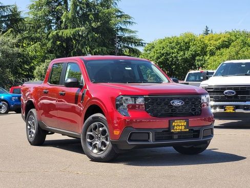 New 2026 Ford Maverick XLT FWD image 1