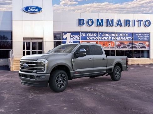 New 2026 Ford F250 Platinum w/ Platinum Plus Package AWD/4WD image 1