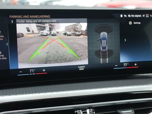 Certified 2023 BMW i4 M50 w/ Shadowloine Package image 19