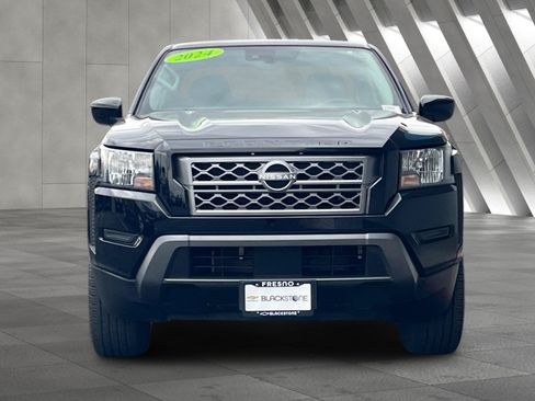 Used 2024 Nissan Frontier SV w/ Technology Package RWD image 9