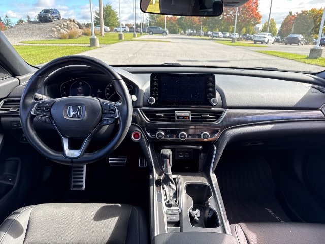 Used 2022 Honda Accord Sport image 19