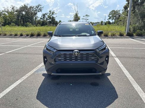 Used 2025 Toyota RAV4 Limited w/ Advanced Technology Package FWD image 8