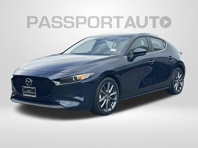 Used 2024 MAZDA MAZDA3 s