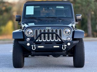 Used 2016 Jeep Wrangler Unlimited Sahara w/ Connectivity Group video 2