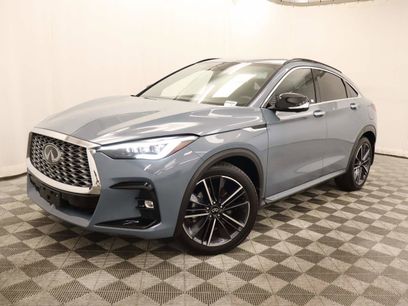 Used 2023 INFINITI QX55 Sensory w/ Lighting Package