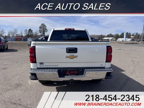 Used 2014 Chevrolet Silverado 1500 LT w/ LT Convenience Package image 8