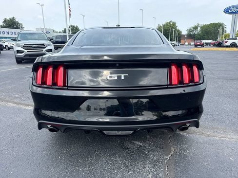 Used 2016 Ford Mustang GT Premium w/ GT Performance Package RWD image 8