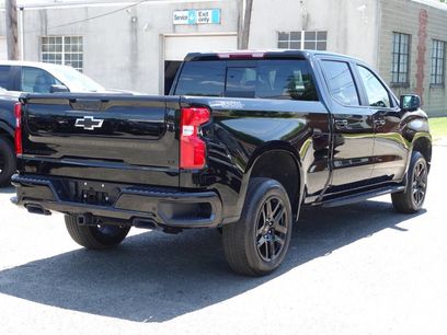Used 2022 Chevrolet Silverado 1500 LT Trail Boss