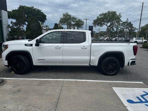 Used 2021 GMC Sierra 1500 Elevation w/ Preferred Package AWD/4WD image 3