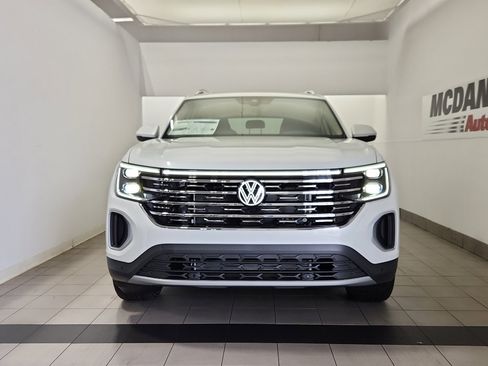 New 2026 Volkswagen Atlas SEL AWD/4WD image 3