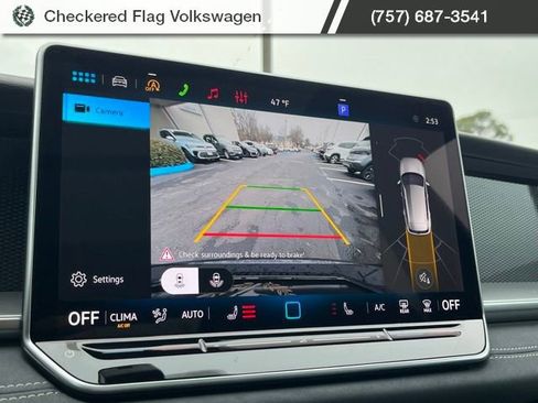 New 2026 Volkswagen Tiguan SE R-Line image 41