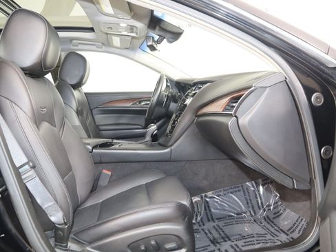 Used 2017 Cadillac CTS Luxury AWD/4WD image 14