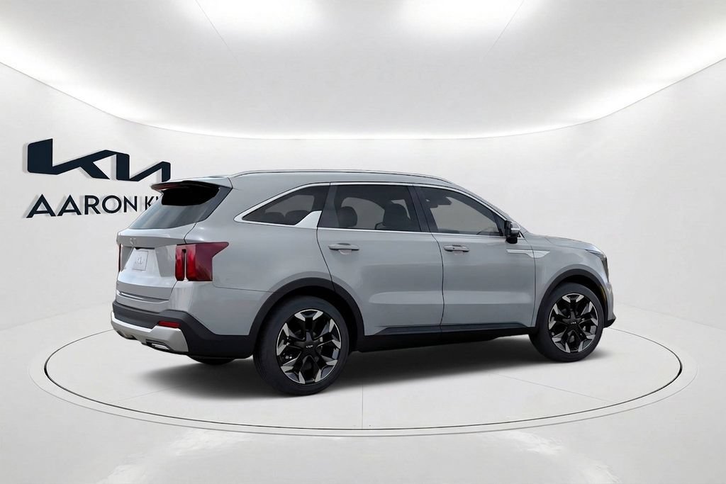 New 2026 Kia Sorento EX AWD/4WD image 7