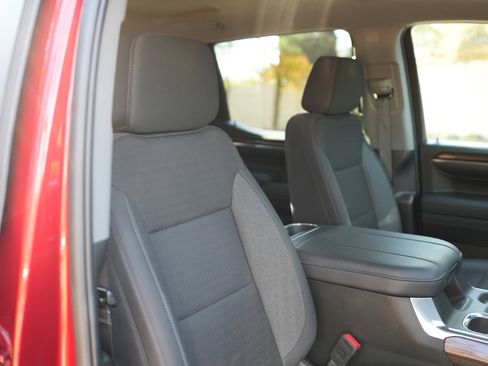 Used 2024 Chevrolet Silverado 1500 RST image 22