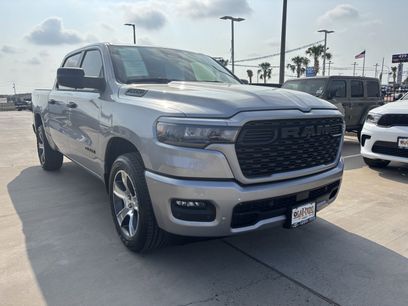 Used 2025 RAM 1500 Tradesman