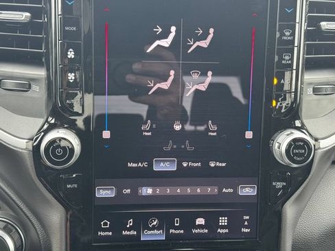 New 2026 RAM 1500 Big Horn AWD/4WD image 27