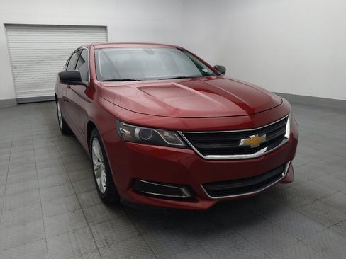 Used 2014 Chevrolet Impala LS Eco FWD image 13
