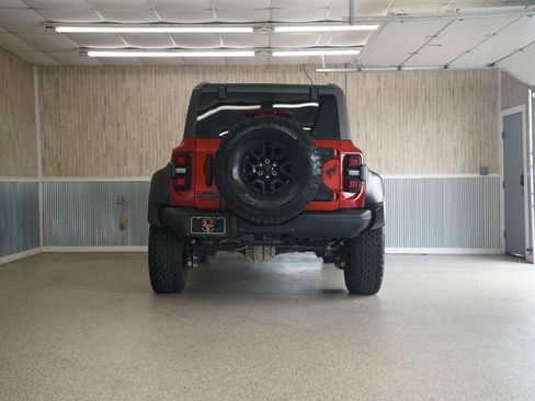 Used 2023 Ford Bronco Raptor AWD/4WD image 8