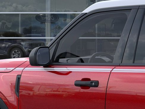 New 2025 Ford Bronco Sport Heritage w/ Convenience Package AWD/4WD image 20