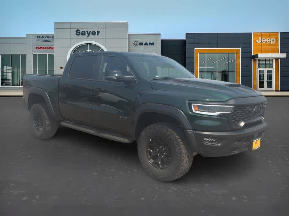 New 2026 RAM 1500 RHO w/ RHO Level 1 Equipment Group AWD/4WD image 1