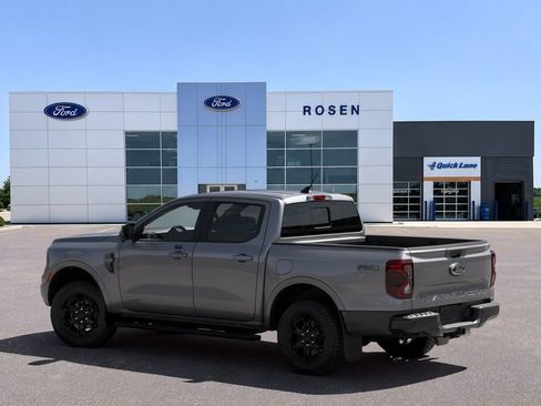 New 2026 Ford Ranger Lariat w/ FX4 Off-Road Package AWD/4WD image 2