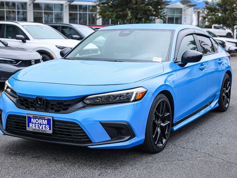 Certified 2024 Honda Civic Sport image 7