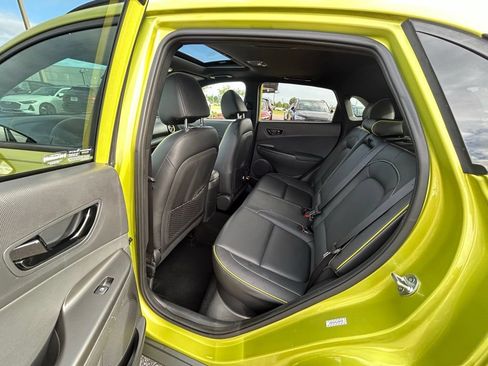 Used 2020 Hyundai Kona Limited AWD/4WD image 61