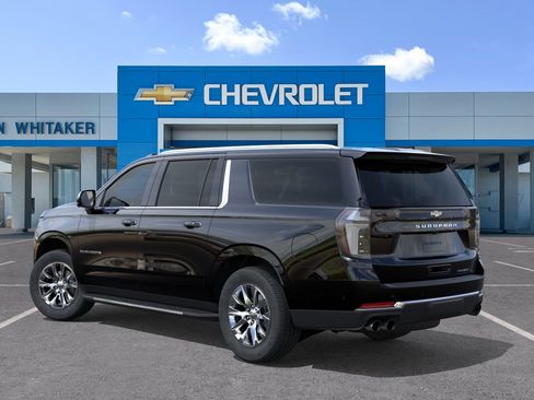 New 2026 Chevrolet Suburban Premier RWD image 3