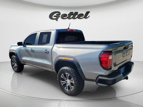 Used 2023 GMC Canyon AT4 w/ AT4 Premium Package AWD/4WD image 6