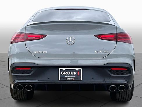 New 2026 Mercedes-Benz GLE 53 AMG AMG GLE 53 image 5