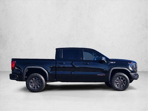 Used 2024 GMC Sierra 1500 AT4X image 4