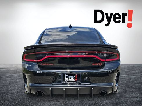 Used 2023 Dodge Charger SRT Hellcat w/ Harman/Kardon Audio Group RWD image 6