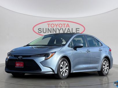 Used 2022 Toyota Corolla LE