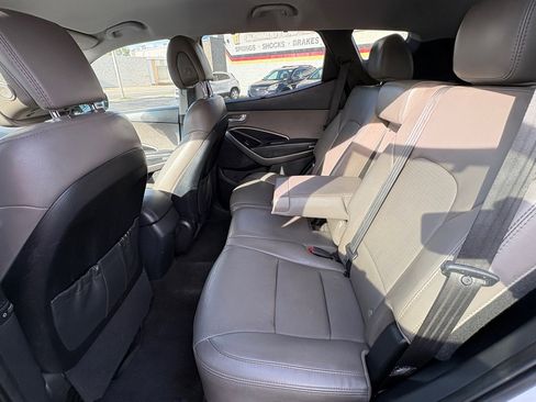 Used 2016 Hyundai Santa Fe Sport w/ Option Group 03 AWD/4WD image 11