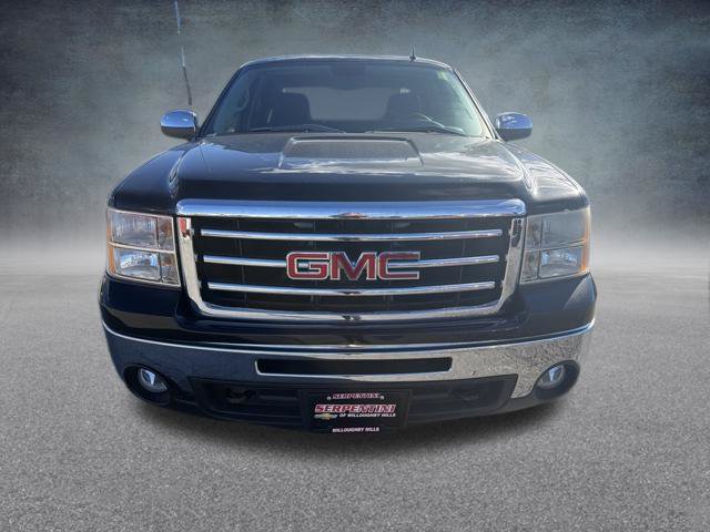 Used 2013 GMC Sierra 1500 SLE AWD/4WD image 3
