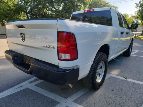 Used 2022 RAM 1500 Tradesman w/ Protection Group AWD/4WD image 7