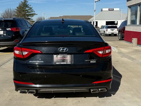 Used 2015 Hyundai Sonata Limited 2.0T image 8