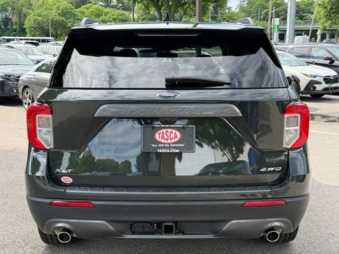 Used 2023 Ford Explorer XLT w/ Equipment Group 202A AWD/4WD image 7