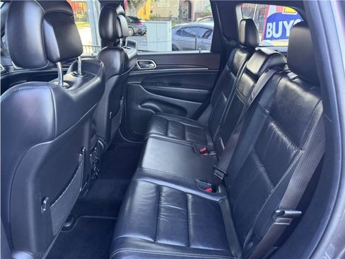 Used 2015 Jeep Grand Cherokee Limited image 20