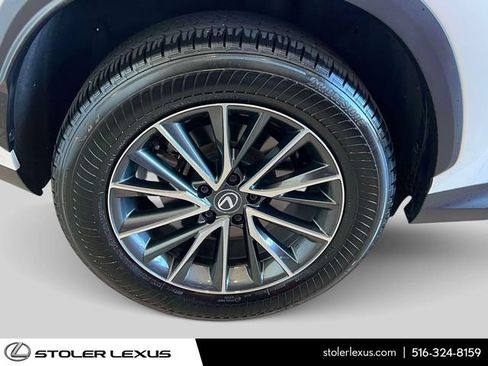 Used 2025 Lexus NX 350 AWD w/ Cold Area Package image 5