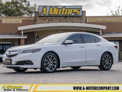 Used 2015 Acura TLX V6 SH-AWD w/ Technology Pkg