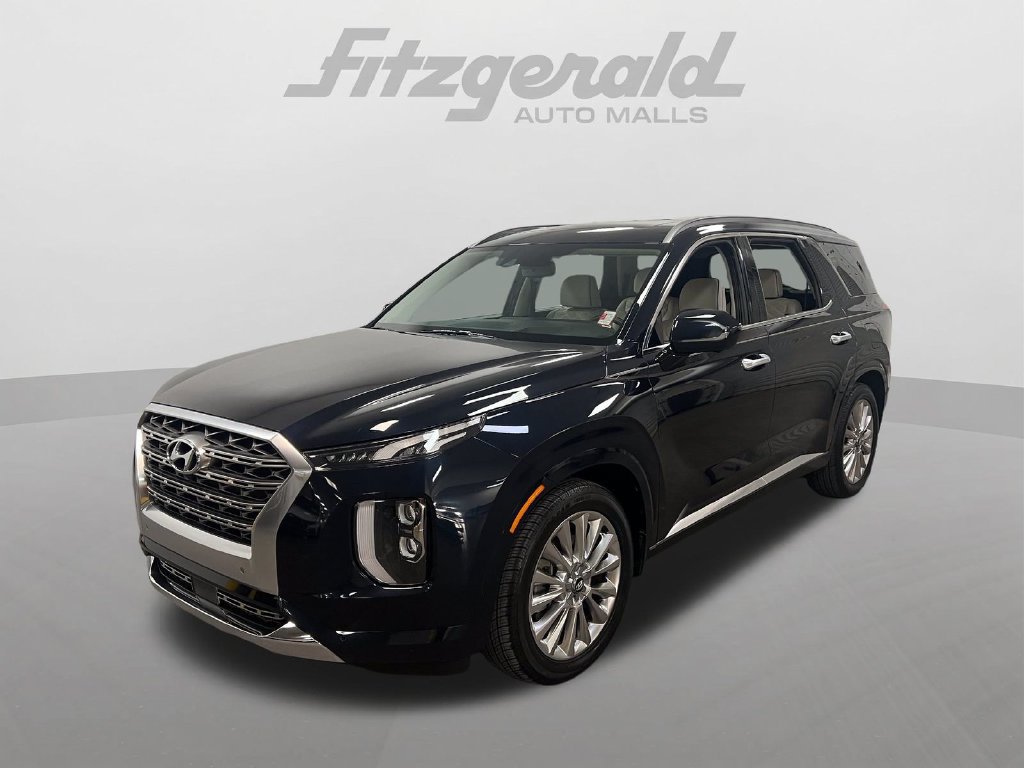 Used 2020 Hyundai Palisade Limited FWD 360° Tour
