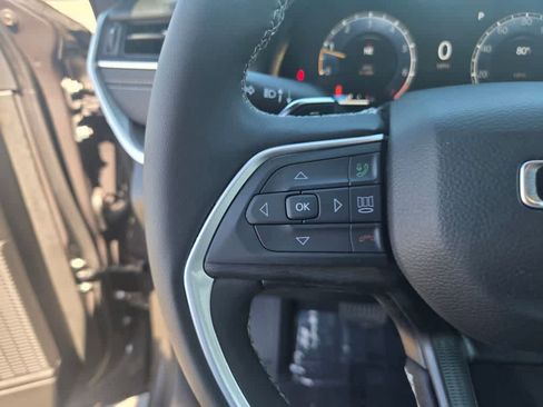 New 2026 Jeep Grand Cherokee L 4WD image 21