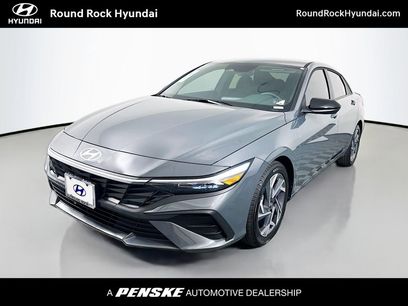 New 2025 Hyundai Elantra Sport