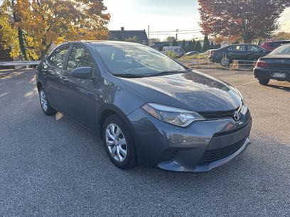 Used 2014 Toyota Corolla