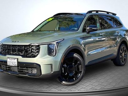 Certified 2026 Kia Sorento X-Line EX