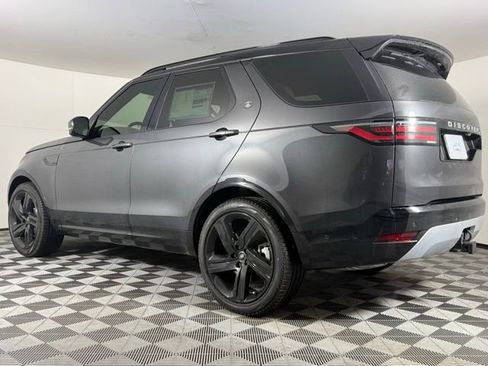 New 2026 Land Rover Discovery Limited Edition AWD/4WD image 4