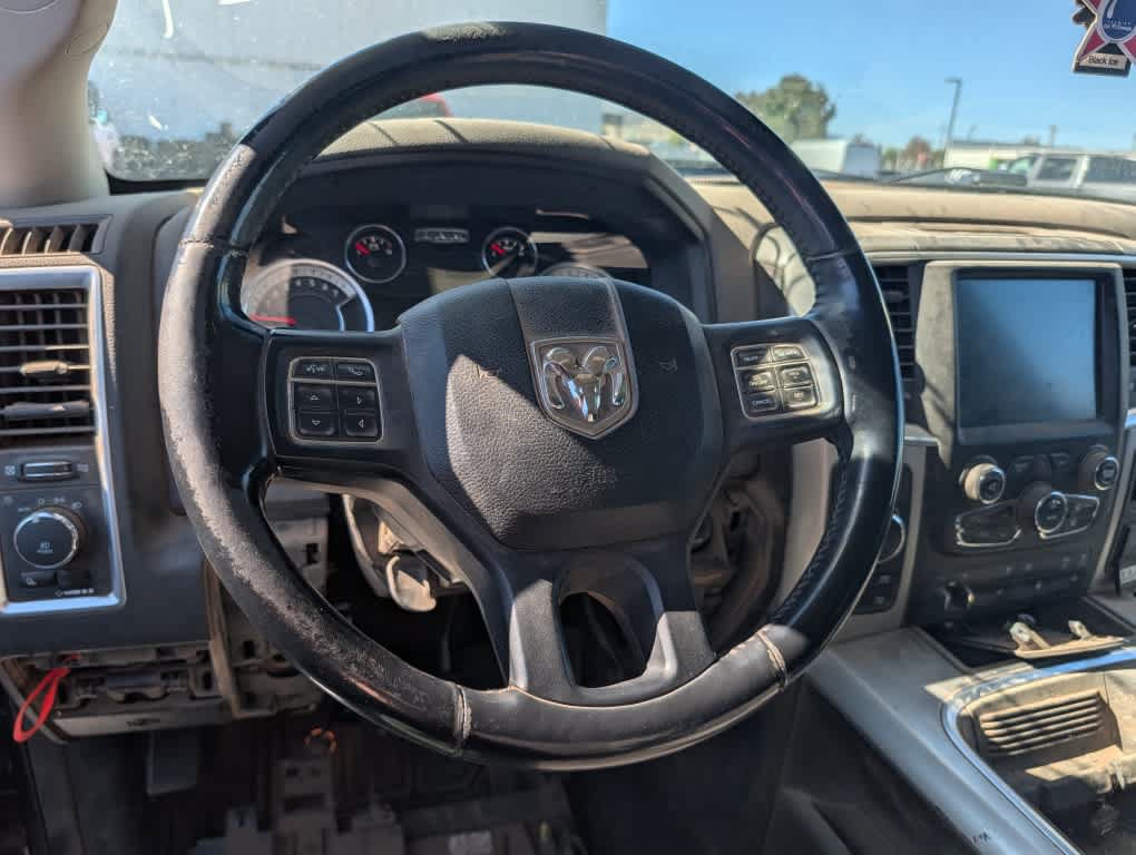 Used 2017 RAM 1500 Big Horn AWD/4WD image 13