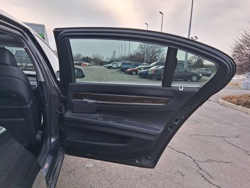 Used 2012 BMW 750Li xDrive AWD/4WD image 14