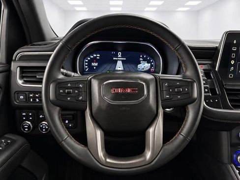 Used 2023 GMC Yukon AT4 AWD/4WD image 63